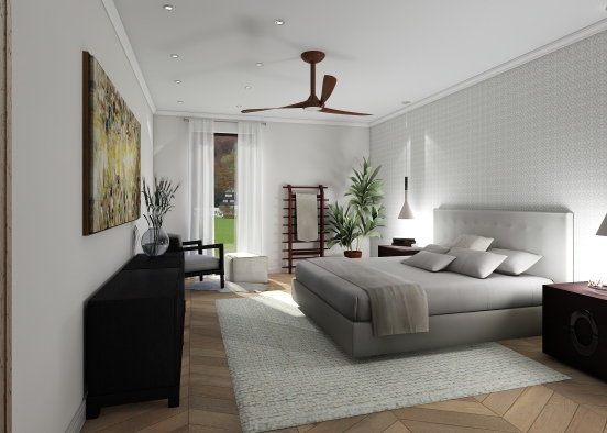 3D Home Impressions Promo Design Rendering