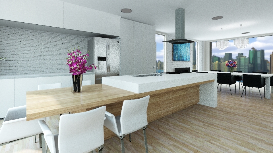 casa  flavia calina 3d design renderings