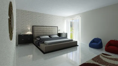 my new room