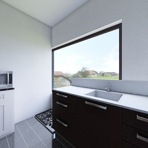 cozinha veri rubinho 3d design renderings