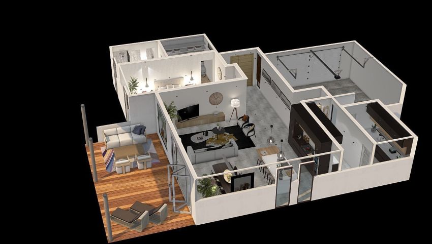 3D Home Impressions Promo 3d design picture 214.69