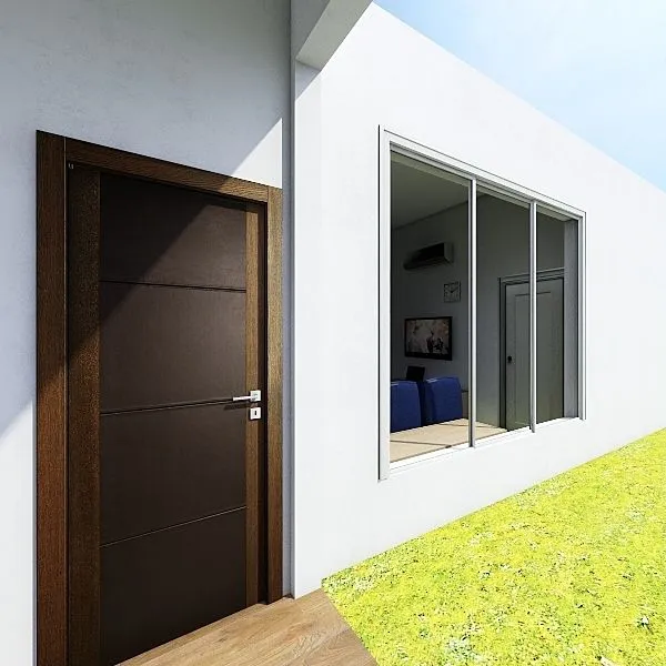 Najib Malaysia Small House 1.5 3d design renderings