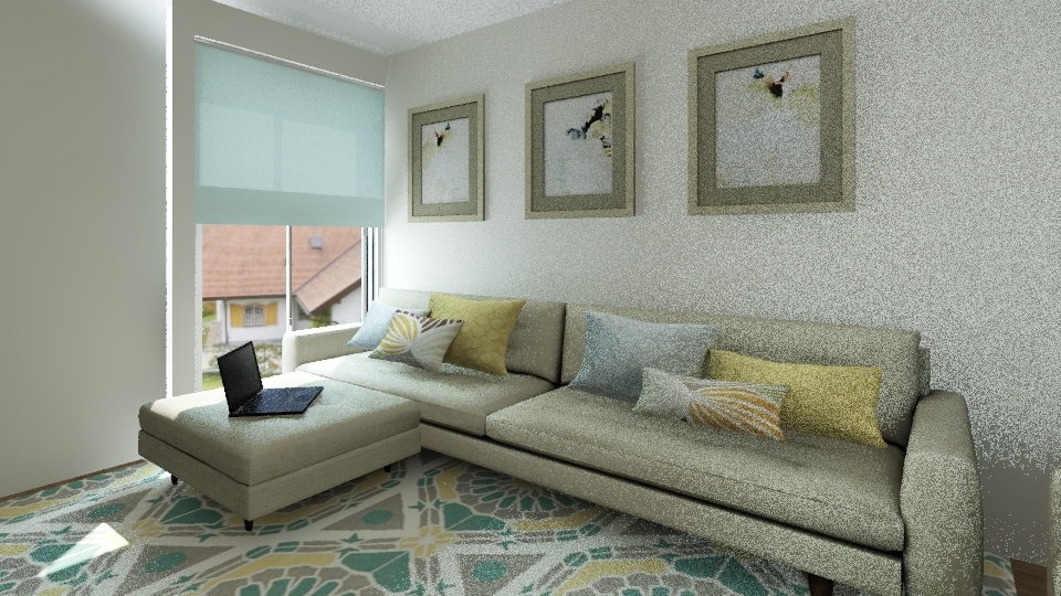 blair apartment 3d design renderings