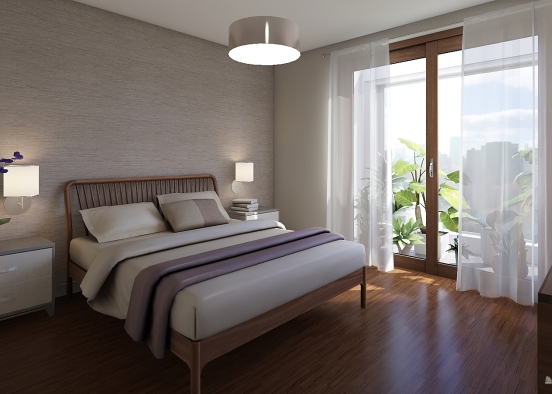 Luxury Penthouse Apartment (WIP) Design Rendering