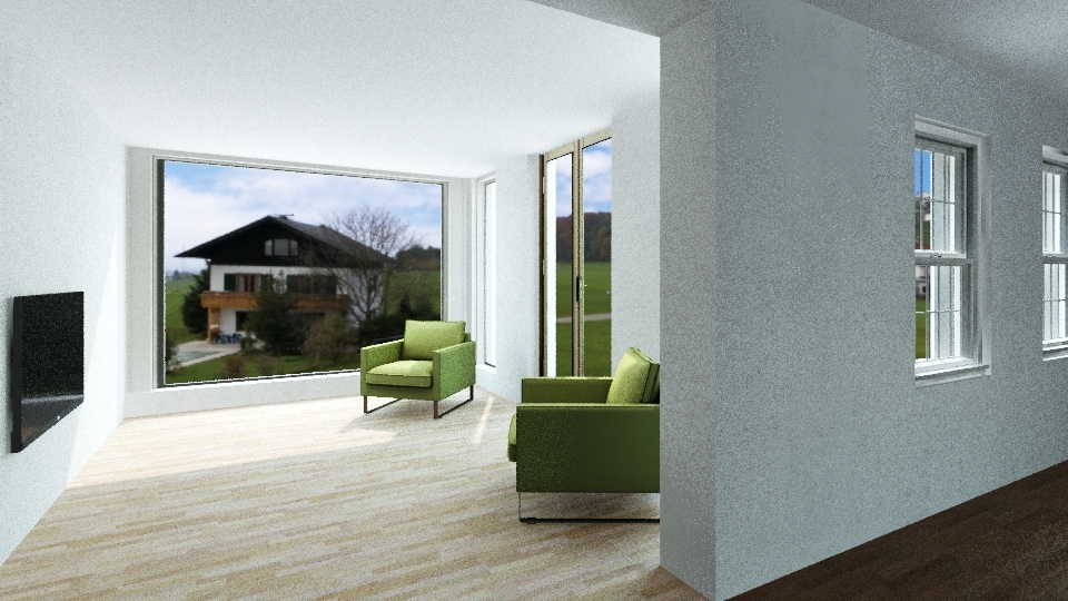 living room4 3d design renderings
