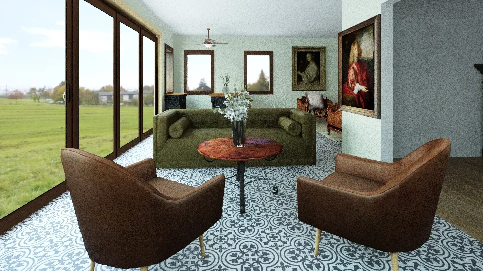 house 5 3d design renderings