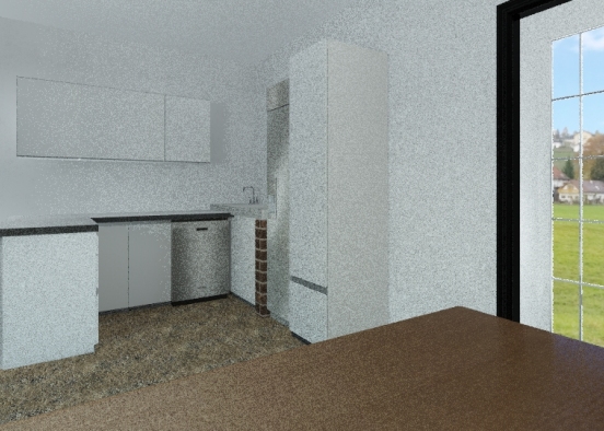 Loxyion office redesign  Design Rendering