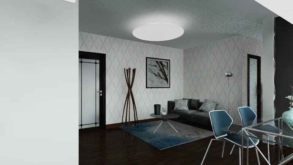 Projeto loft_Eva 3d design renderings