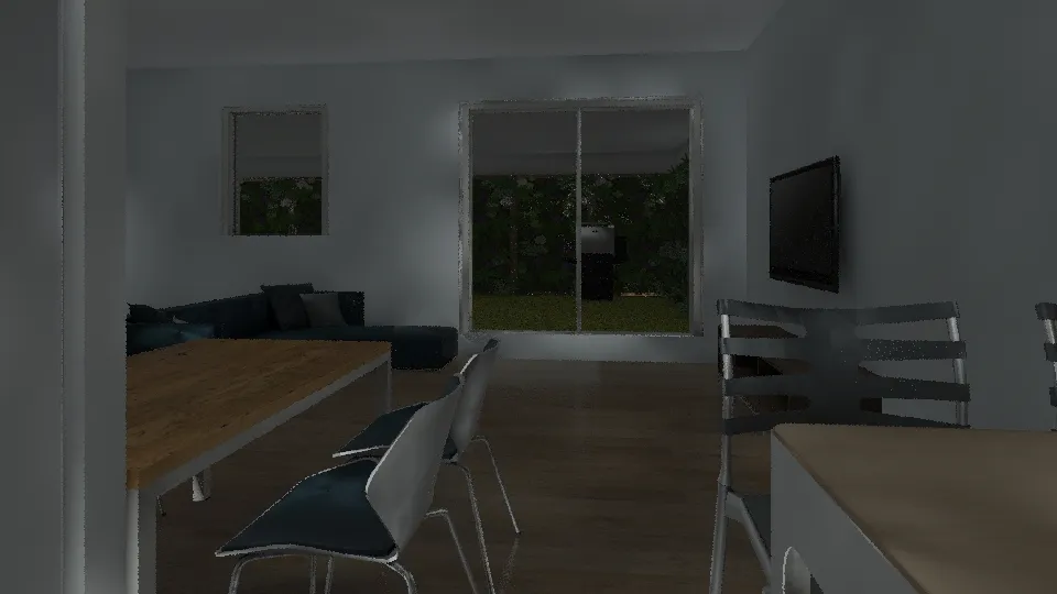 B8 design nowe mieszkanie 3d design renderings