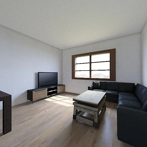 Kuća 3d design renderings