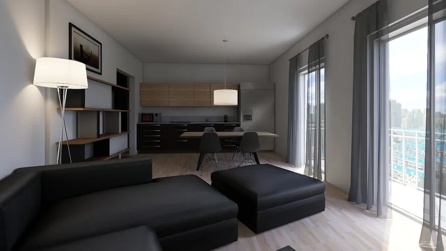apartment to sell_C1 3d design renderings