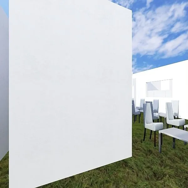 PLANO 3d design renderings