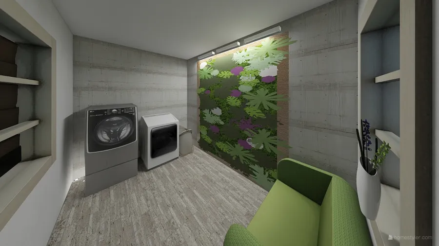 Proyecto 1 casa habitacion 3d design renderings