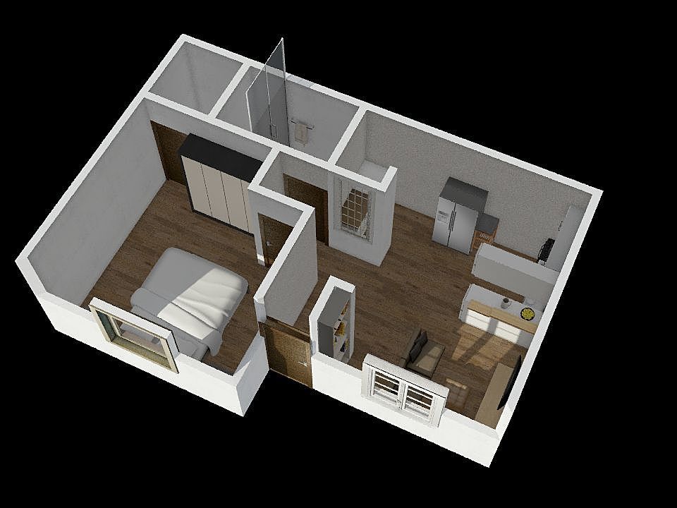 Apartaestudio 3d design renderings