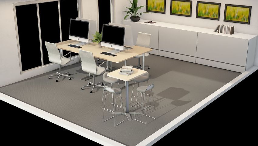 office marketing 3d design picture 36.95