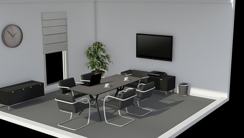 Office 3d design picture 21.4