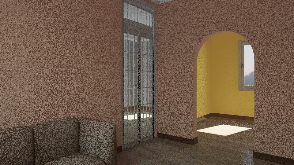 Бабкин дом 3d design renderings