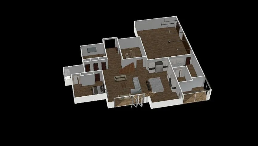 Dream House 3d design picture 556.62