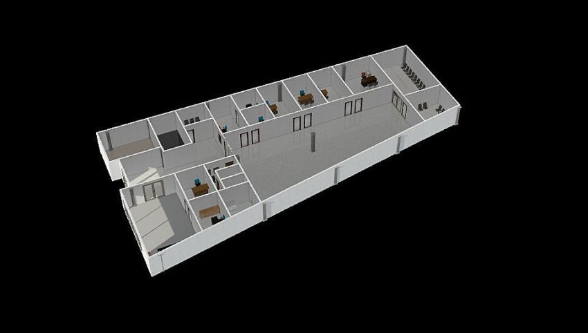 New Office PWS 3d design picture 588.45