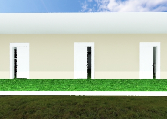 MY HOUSE THAT IS SMALL Design Rendering