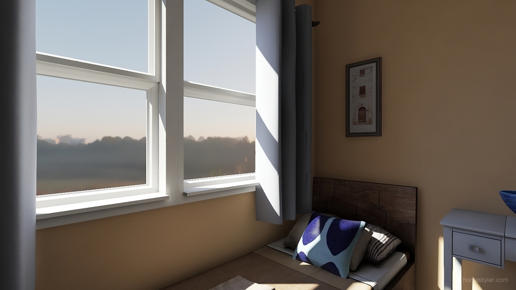 First Floor - our Wildflower home 3d design renderings