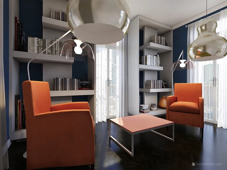 new york apartment 3d design renderings