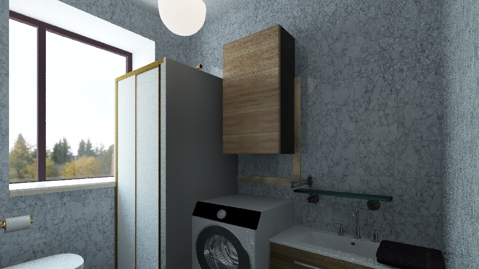 prova 2_casa bagno diverso 3d design renderings