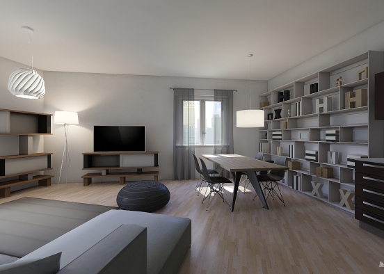 apartment to sell_D Design Rendering