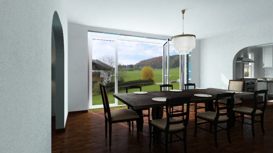 house 4 3d design renderings