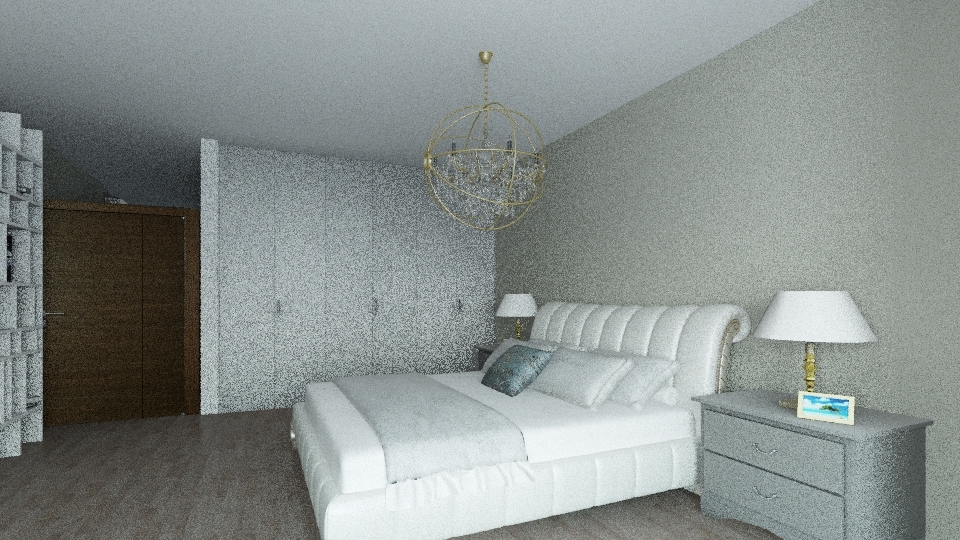 Комната №2б 3d design renderings