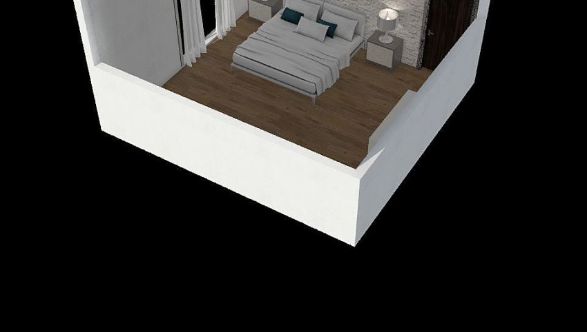 Master bedroom 3d design picture 22.55