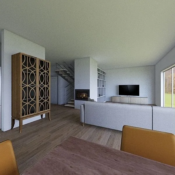 HOME_V5 3d design renderings