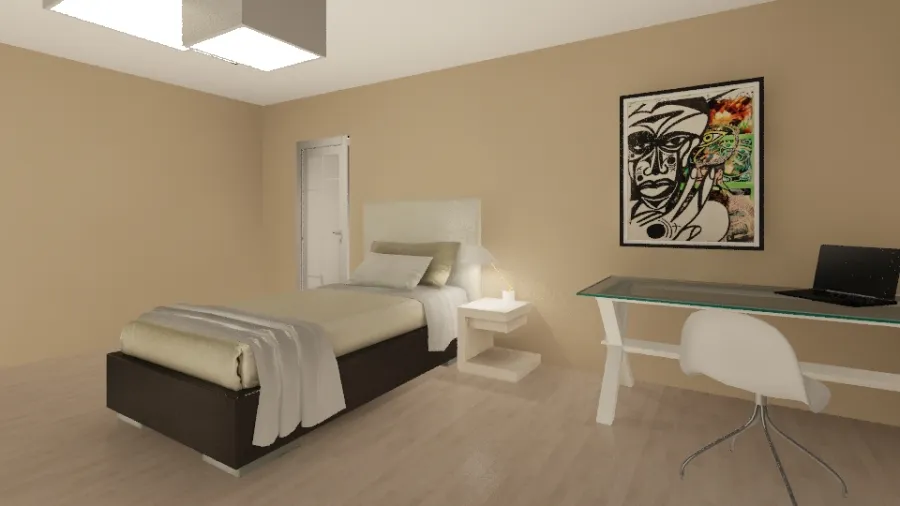Casa Al Mare 3d design renderings