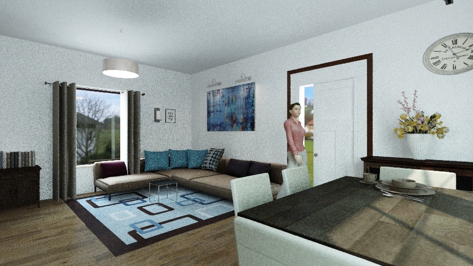 hiša nea 3d design renderings