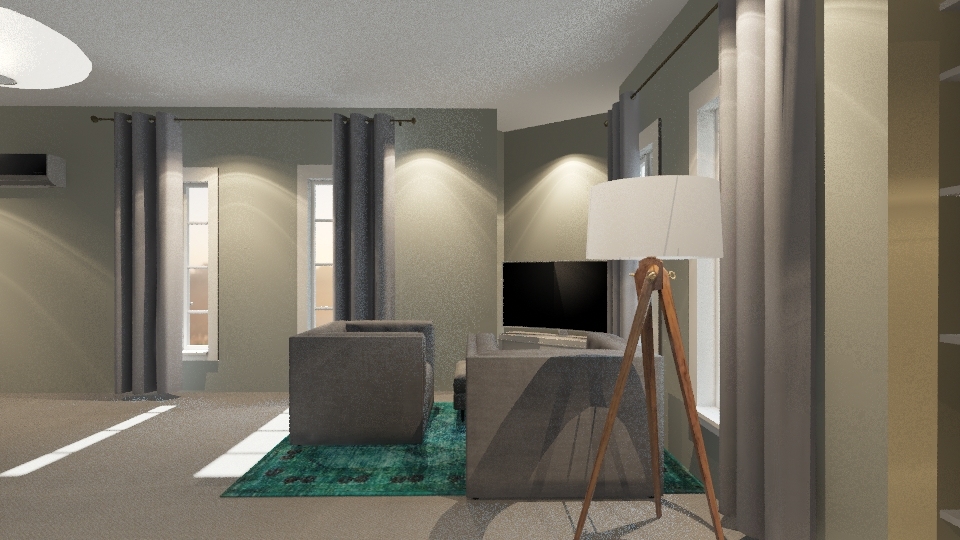 Master bedroom 3d design renderings