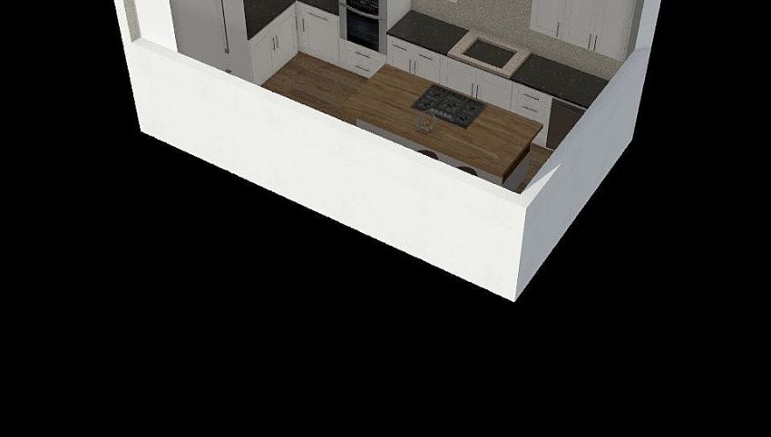 Kitchen 3d design picture 13.1