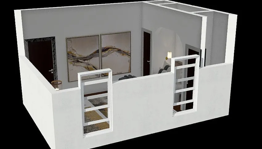 Asif Bedroom 3d design picture 15.85