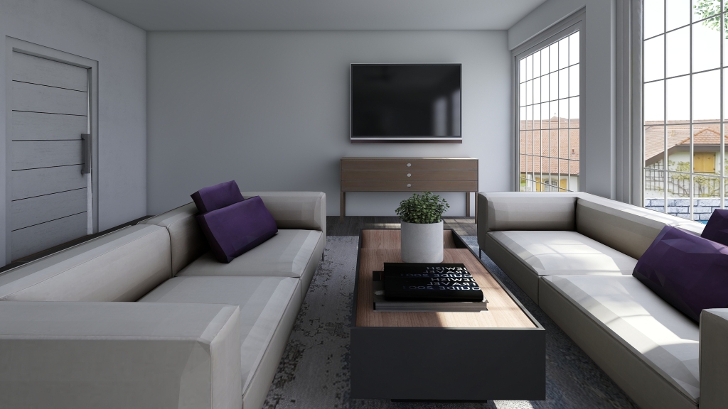 From My Home to You 3d design renderings