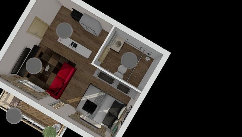Apartamento  3d design picture 15.18