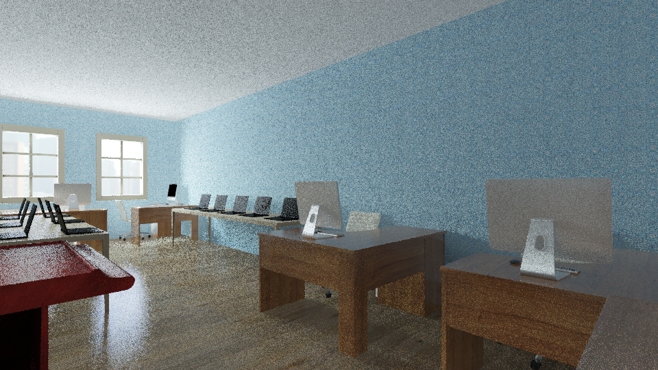 interior office ibu lea 3d design renderings