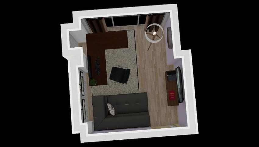 Working Space 3d design picture 10.01