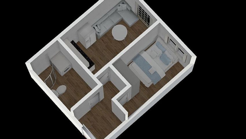 Trnova apartment1 3d design picture 26.8