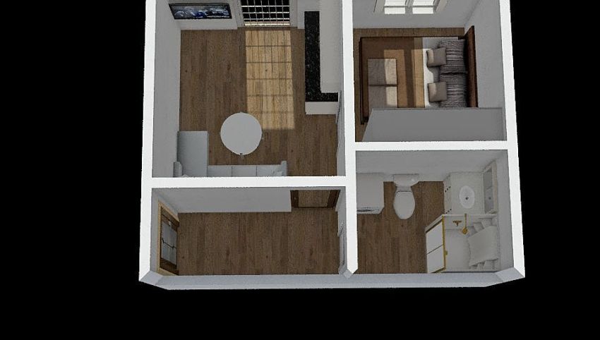 Trnova apartment 3d design picture 26.69