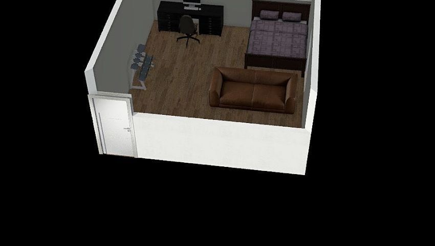Jesse Luthy's room 3d design picture 31.06