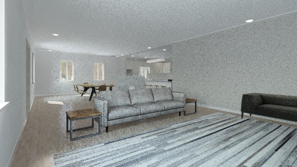 Starter Home 3d design renderings