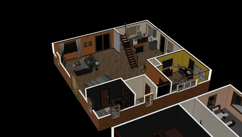 Dream house 3d design picture 308.38