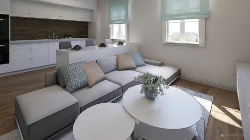 Small Apartmant