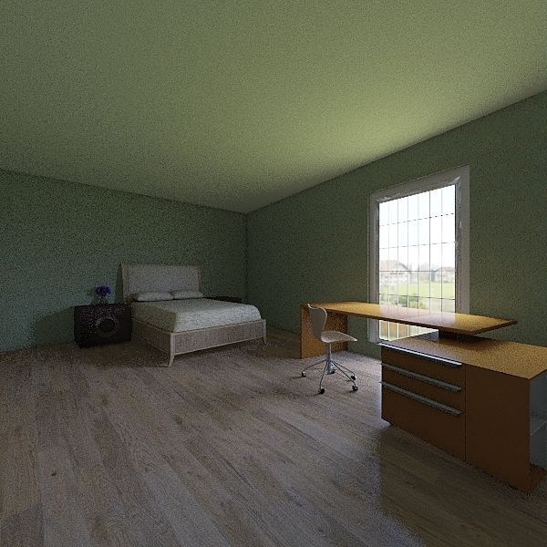 my first house 3d design renderings