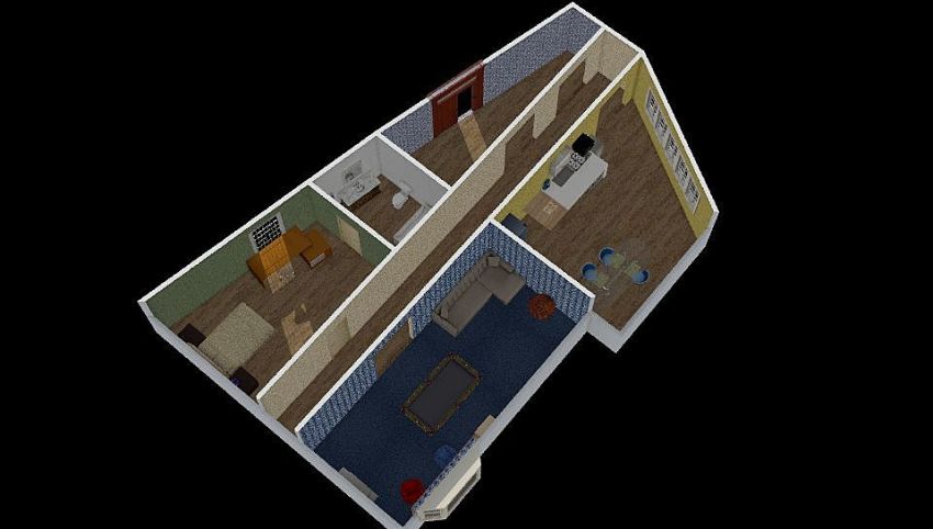 my first house 3d design picture 162.13