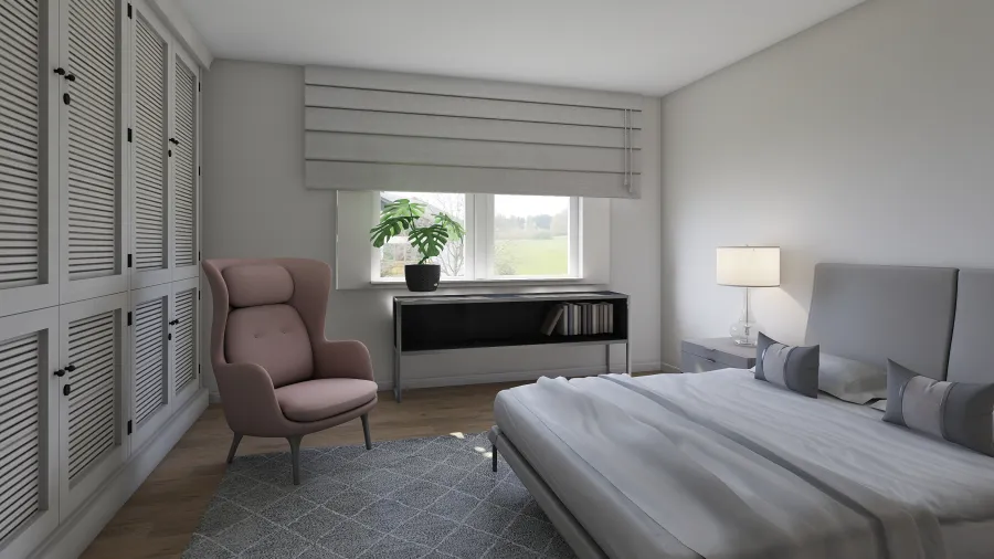 second_bedroom 3d design renderings